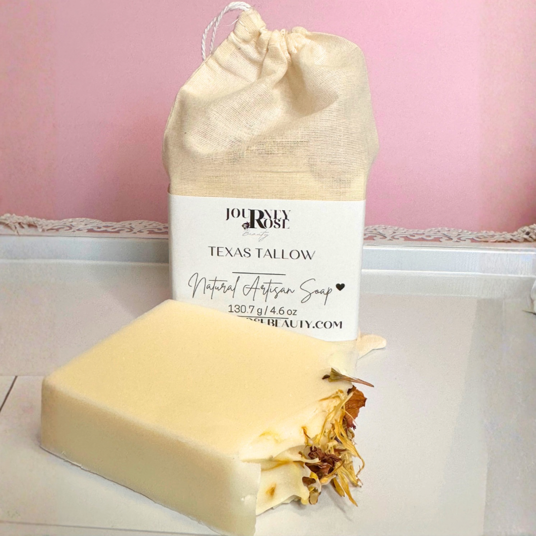 Texas Tallow Natural Soap