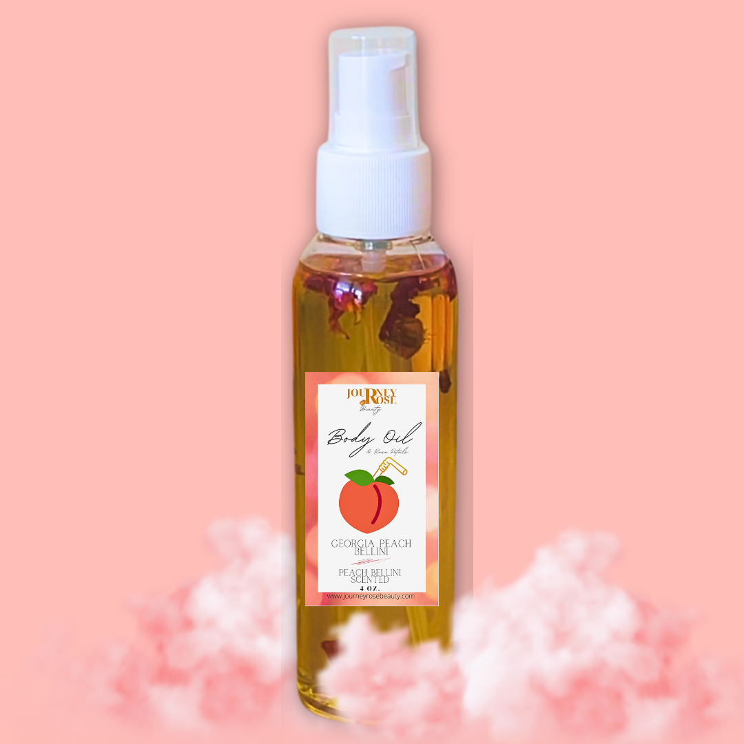 Georgia Peach Bellini - Body Oil