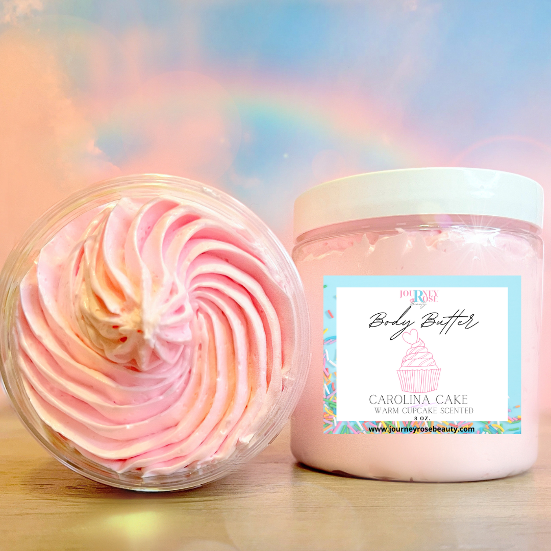 Carolina Cake - Body Butter