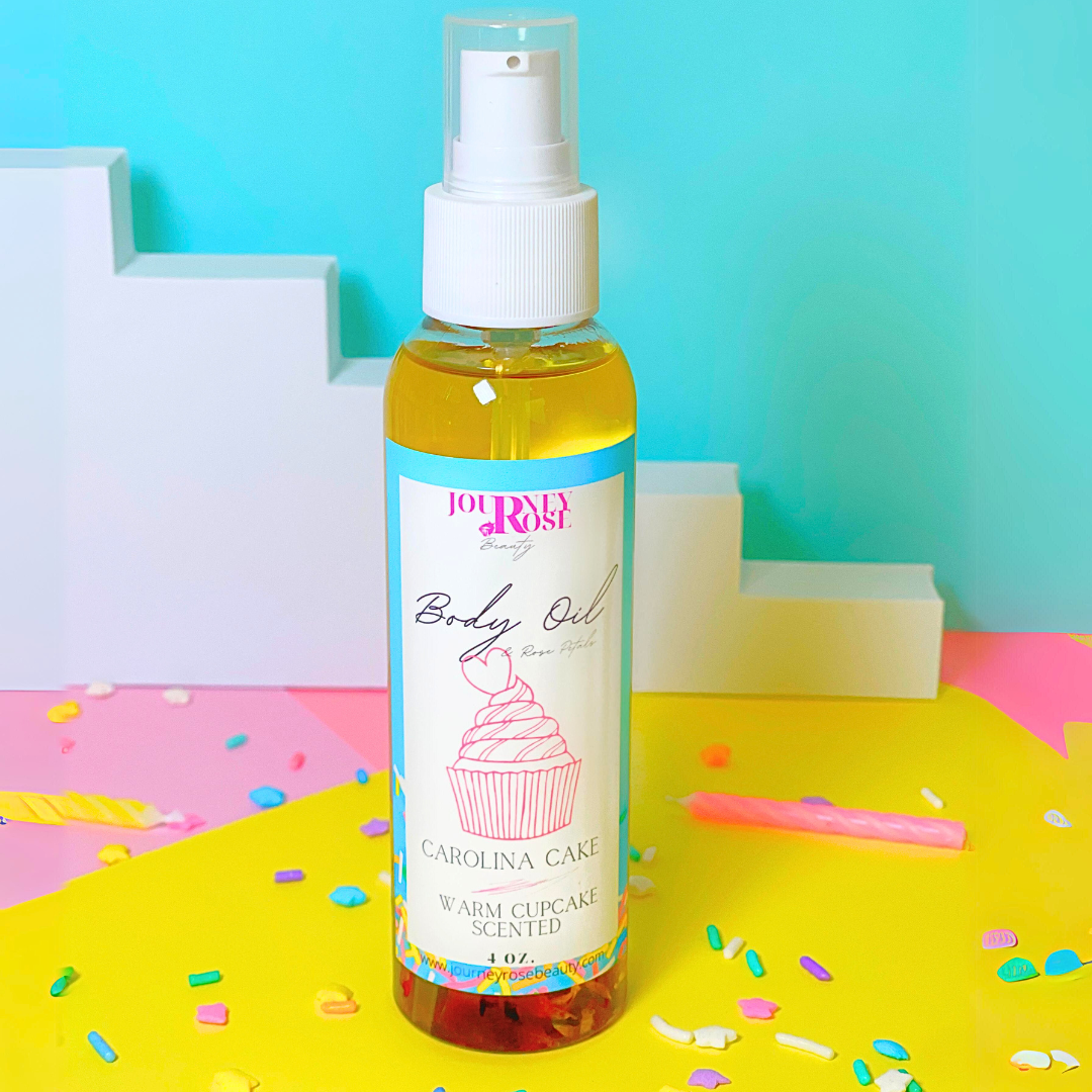 Carolina Cake - Body Oil