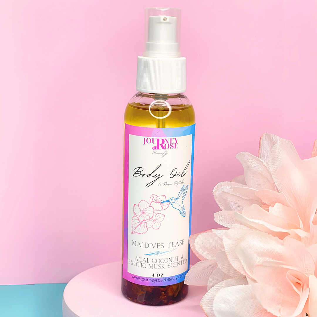 Maldives Tease - Body Oil