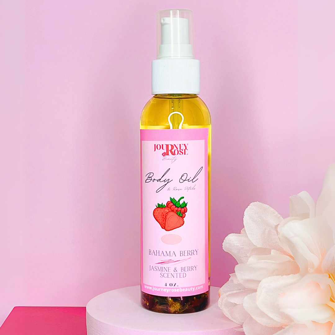 Bahama Berry - Body Oil