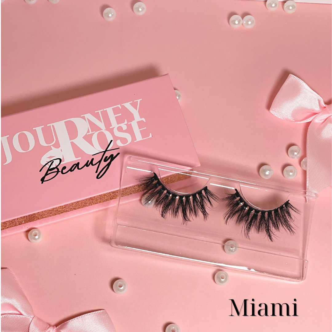 Miami Bliss Lashes