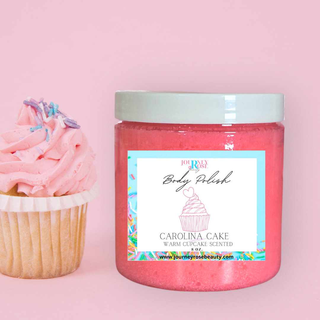 Carolina Cake - Body Polish (Scrub)