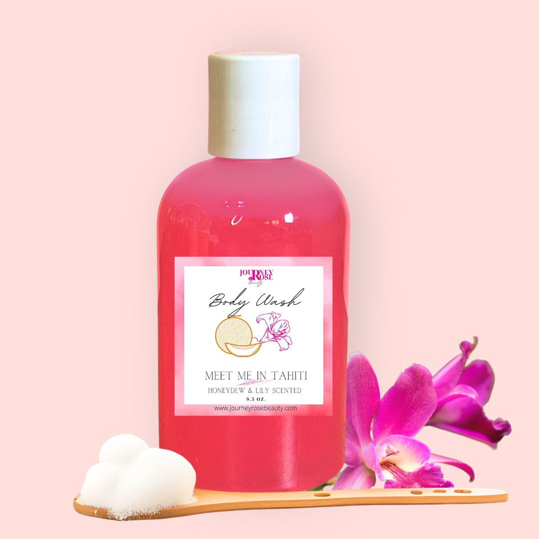 Meet Me In Tahiti - Body Wash