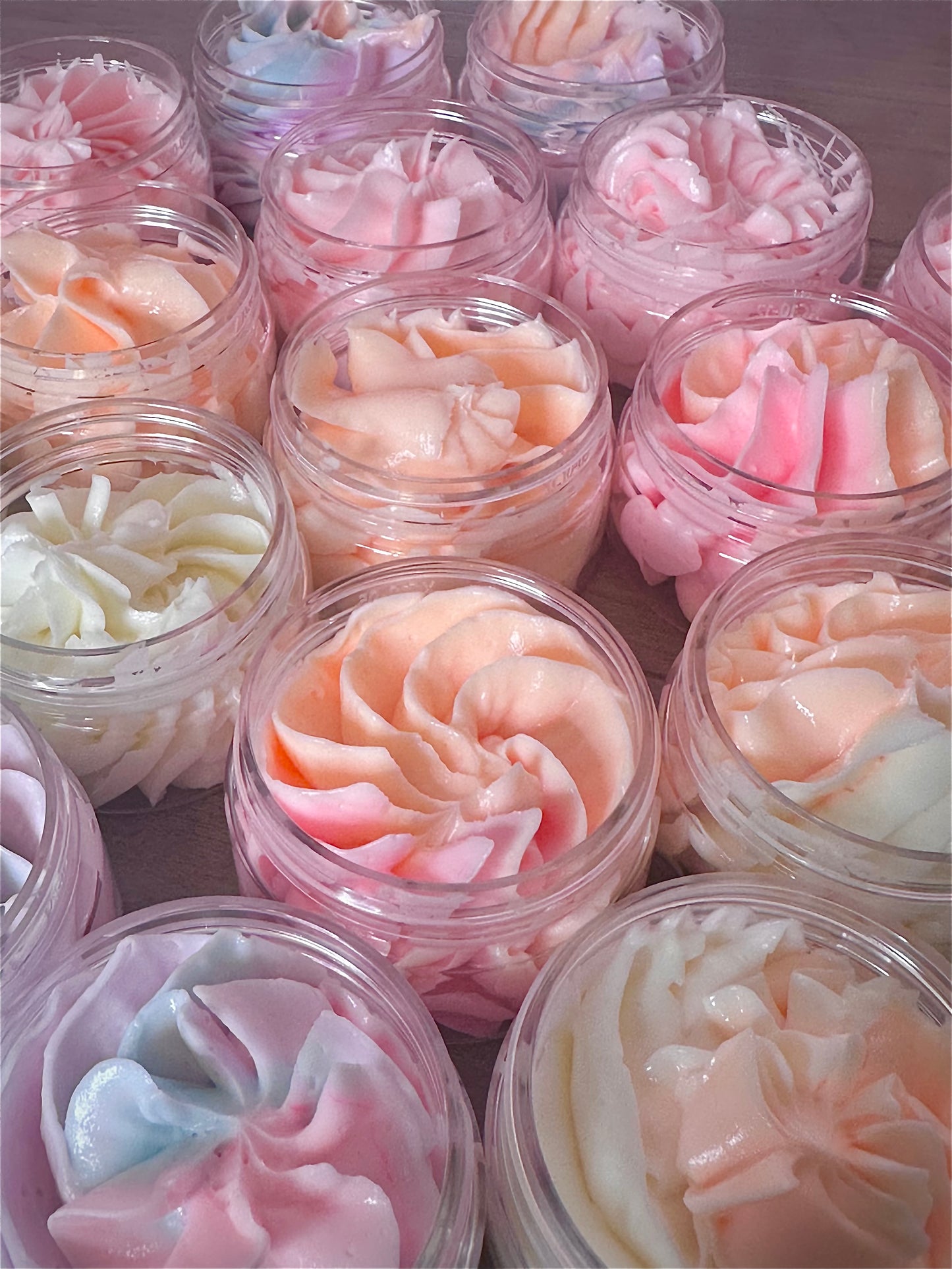 Body Butter Samples