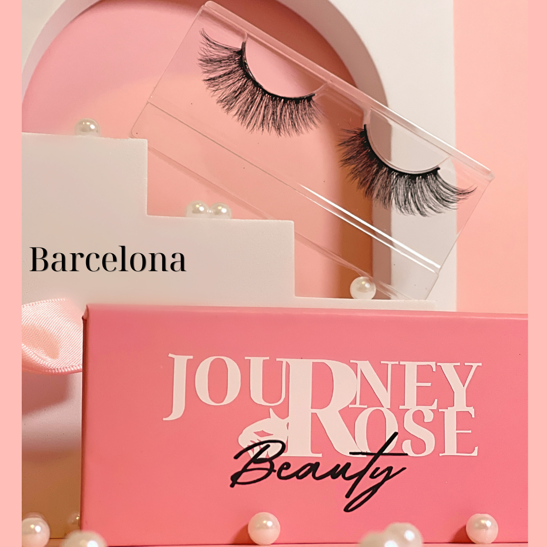 Barcelona Flair Lashes