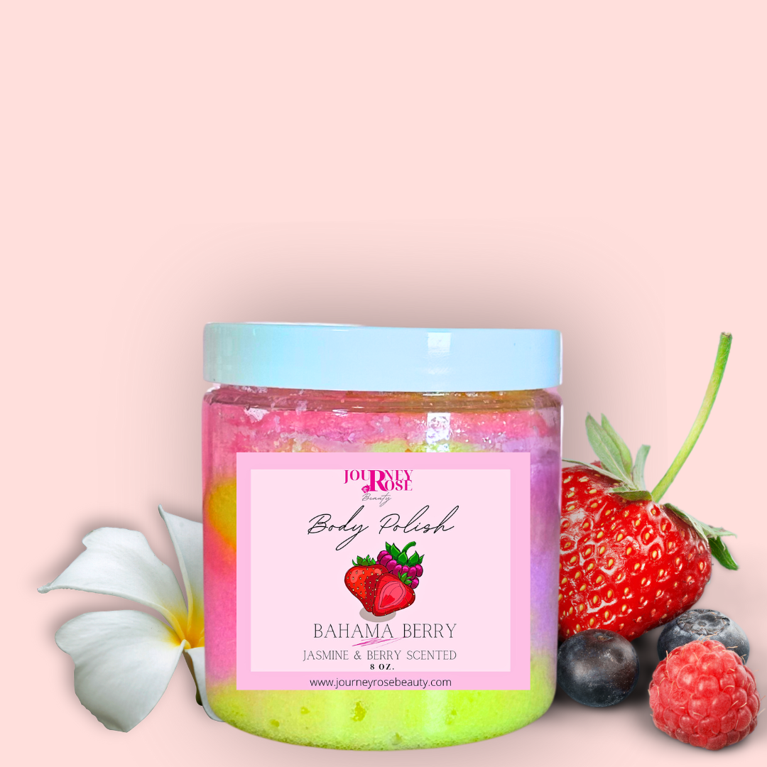 Bahama Berry - Body Polish (Scrub)