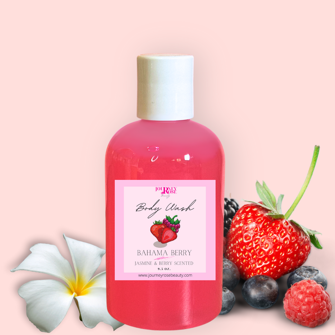 Bahama Berry - Body Wash