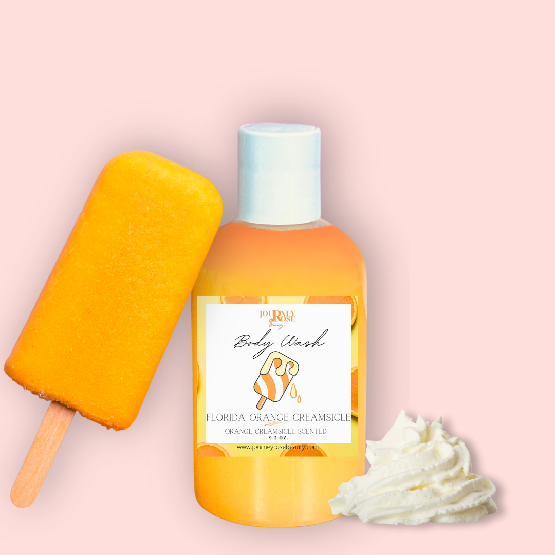 Florida Orange Creamsicle - Body Wash