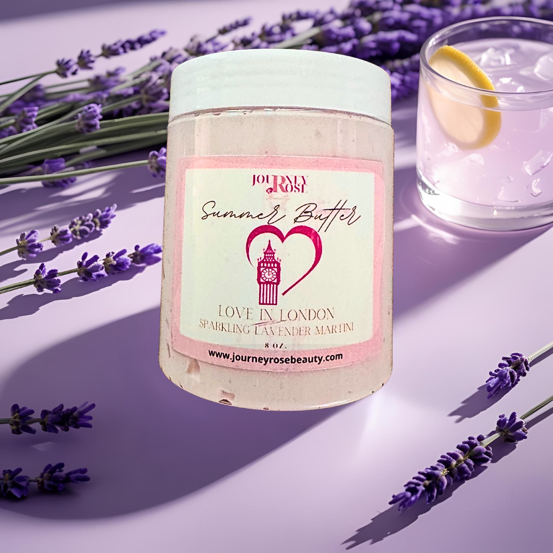Love In London - Body Butter