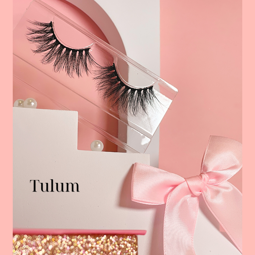 Tulum Serenity Lashes