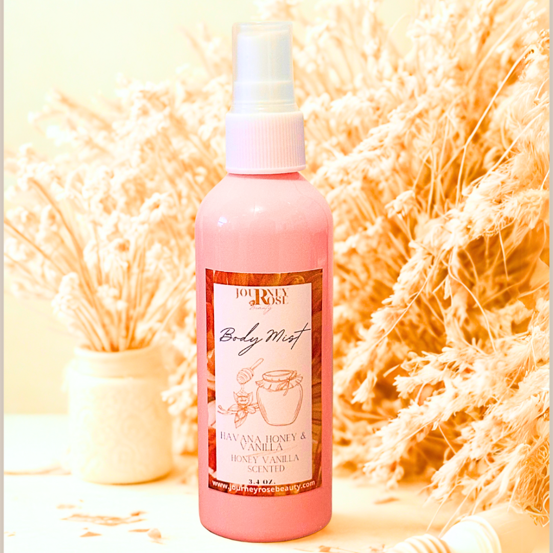Havana Honey - Body Mist