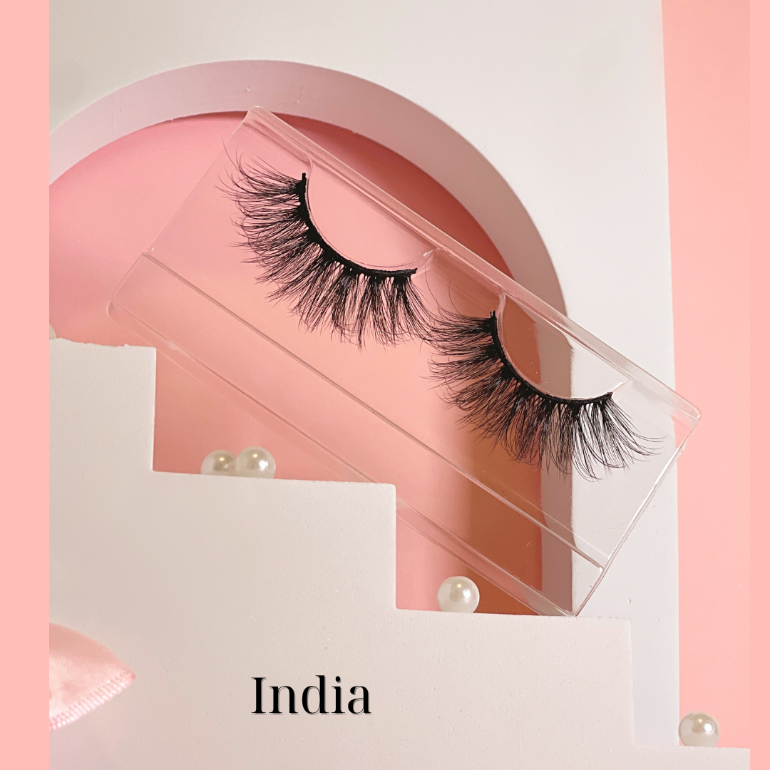 India Essence Lashes