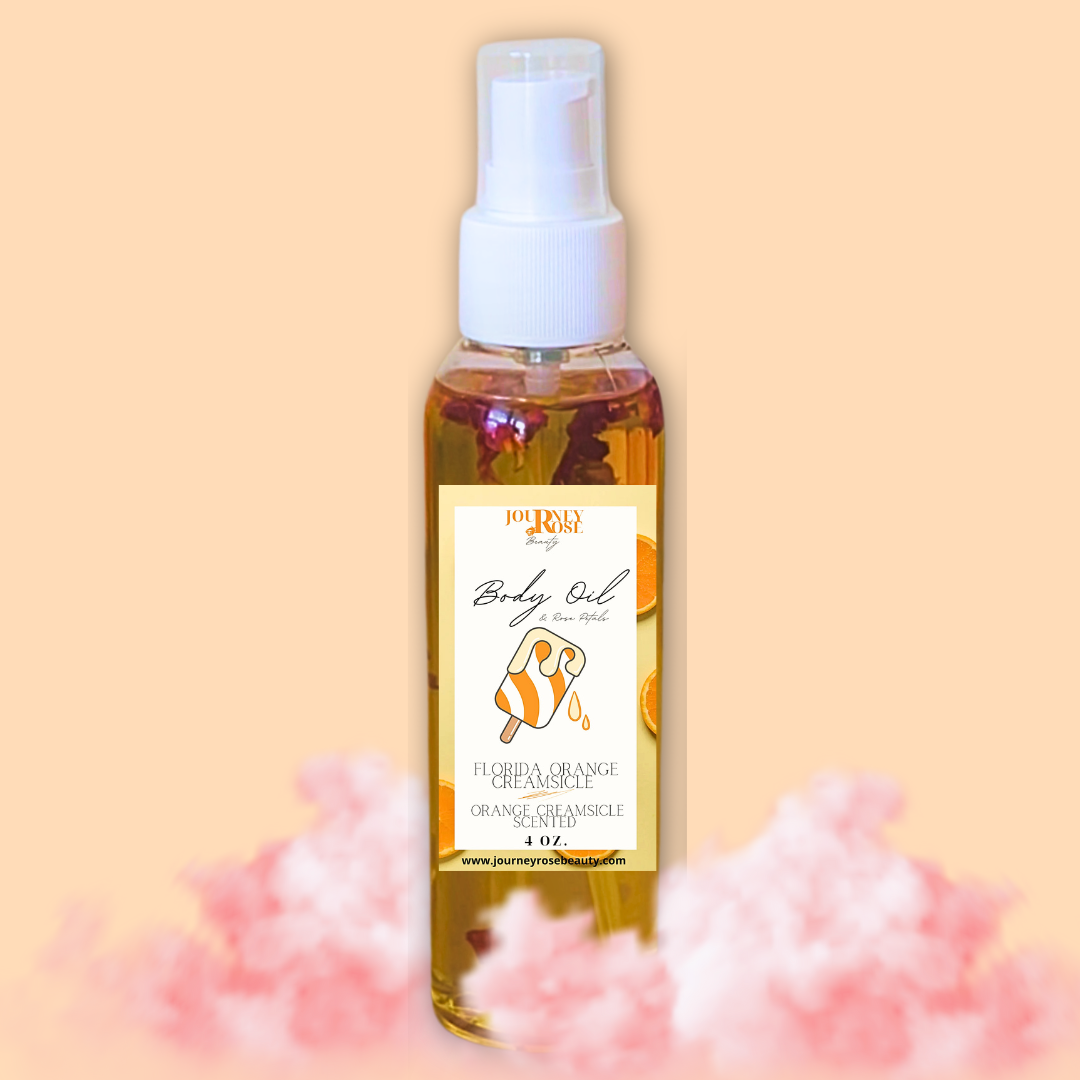 Florida Orange Creamsicle - Body Oil
