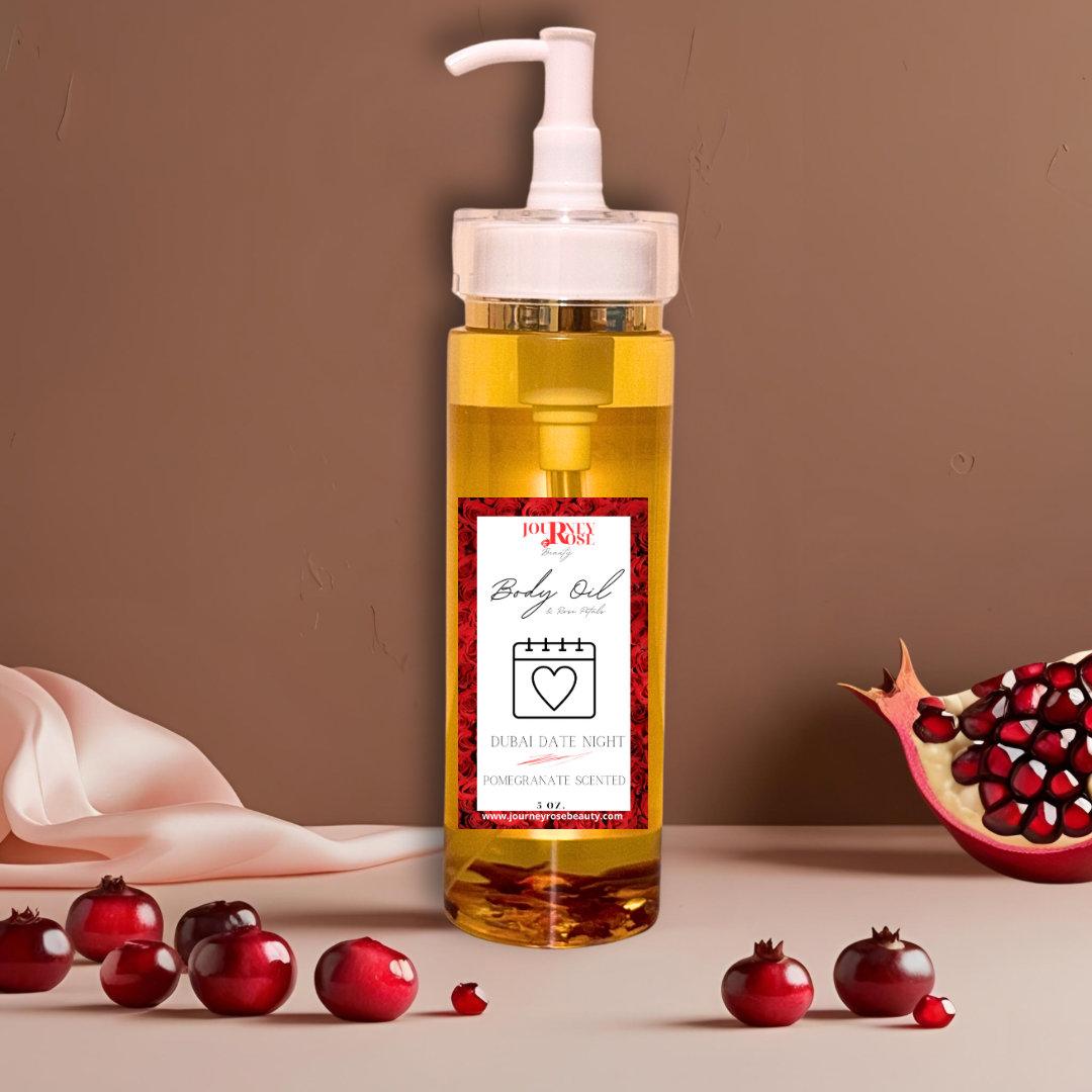 Dubai Date Night - Body Oil