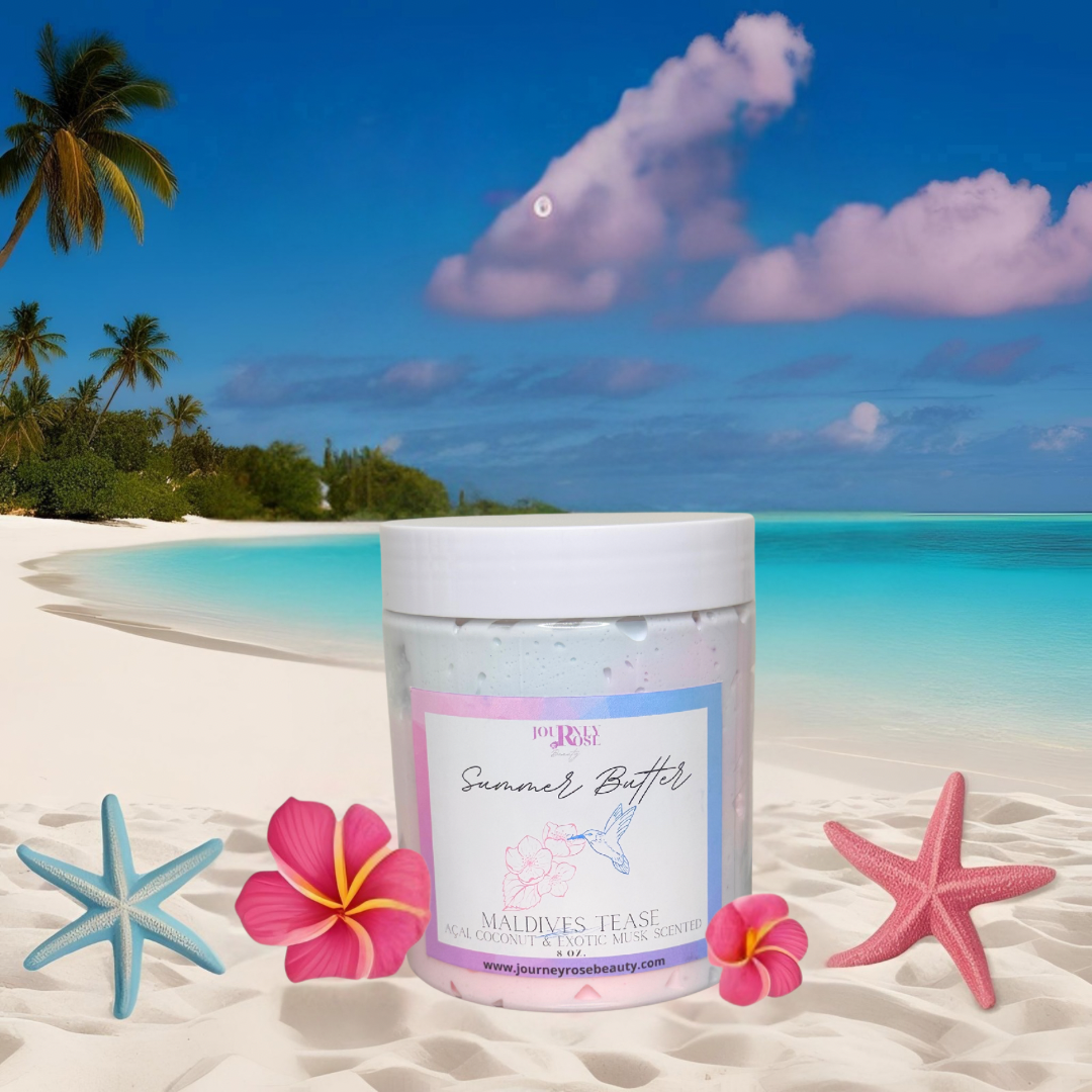 Maldives Tease - Body Butter