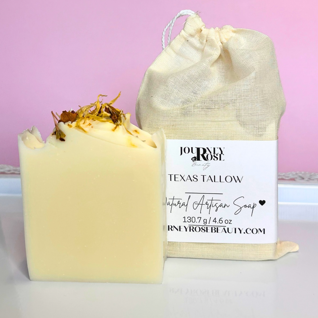 Texas Tallow Natural Soap