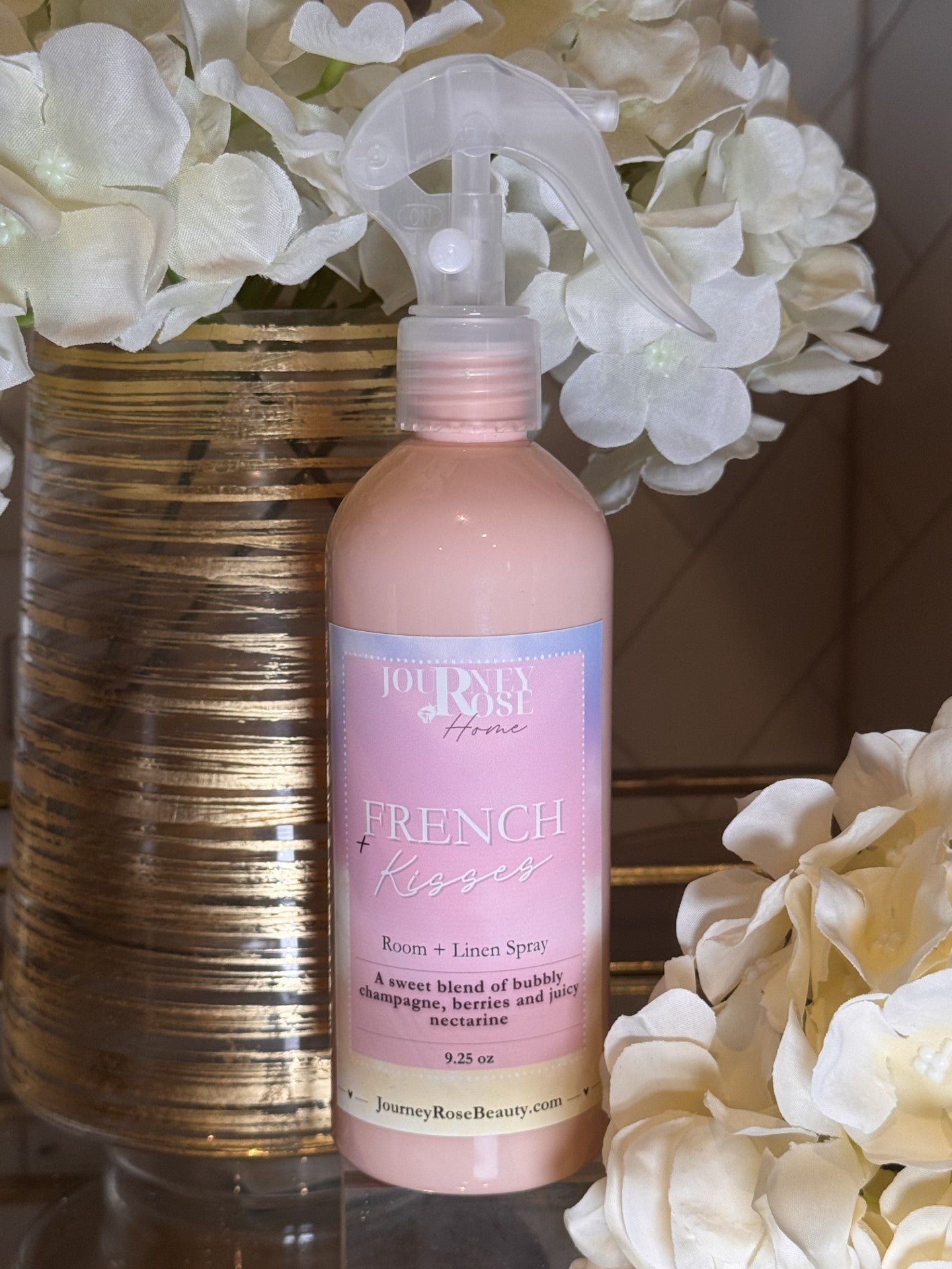 Room + Linen Spray - French Kisses
