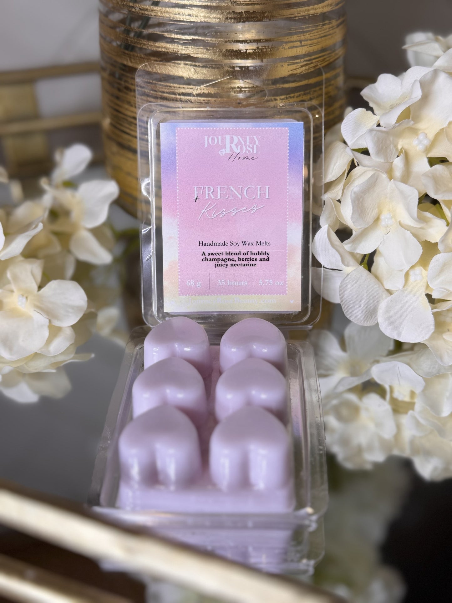 French Kisses Wax Melts