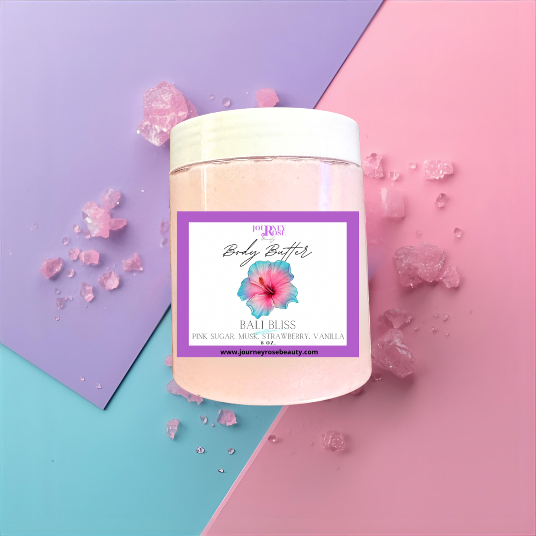 Bali Bliss - Body Butter