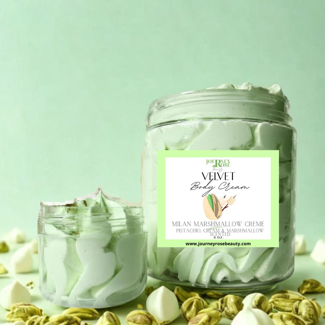 Milan Marshmallow Crème