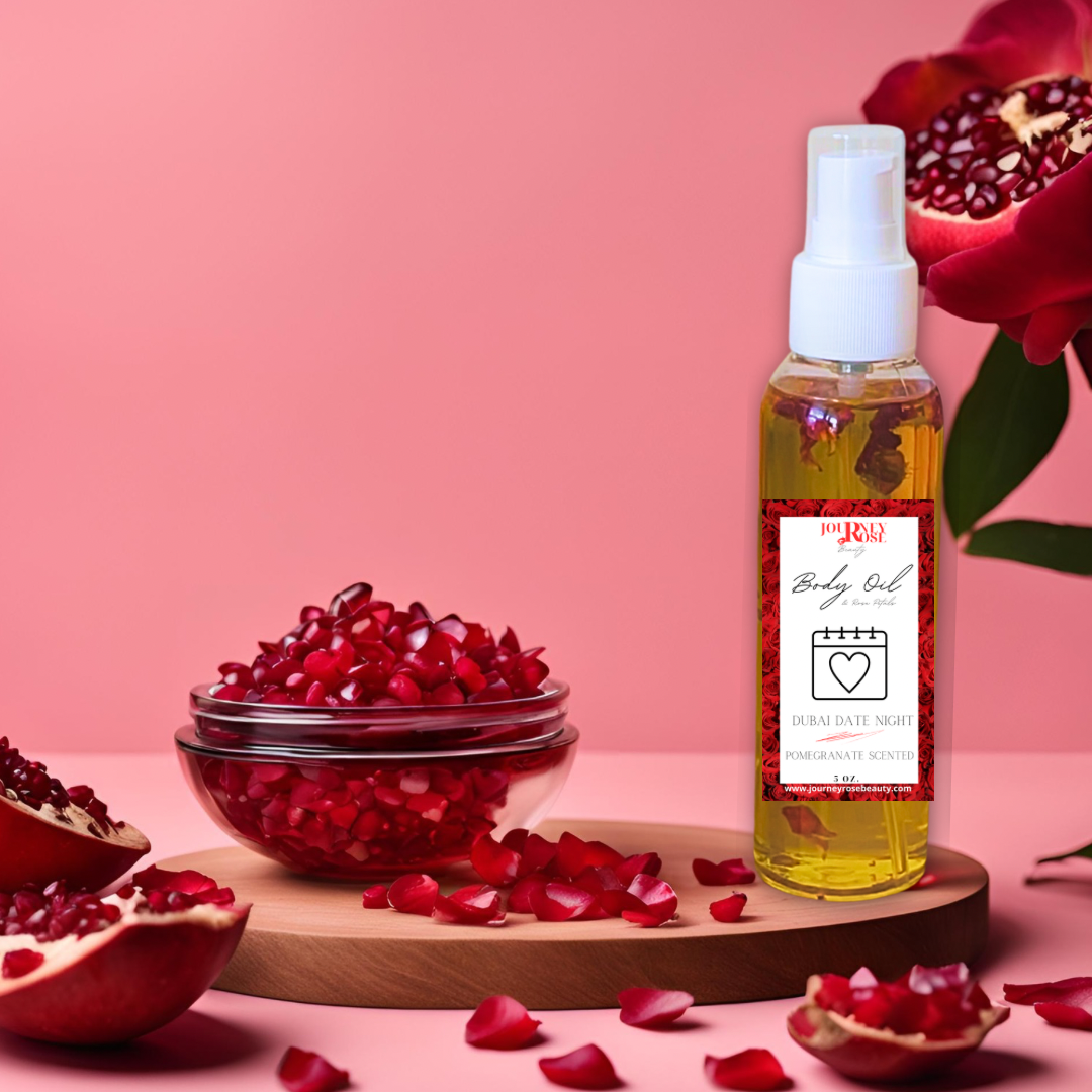 Dubai Date Night - Body Oil