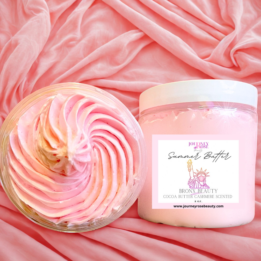 Bronx Beauty - Body Butter