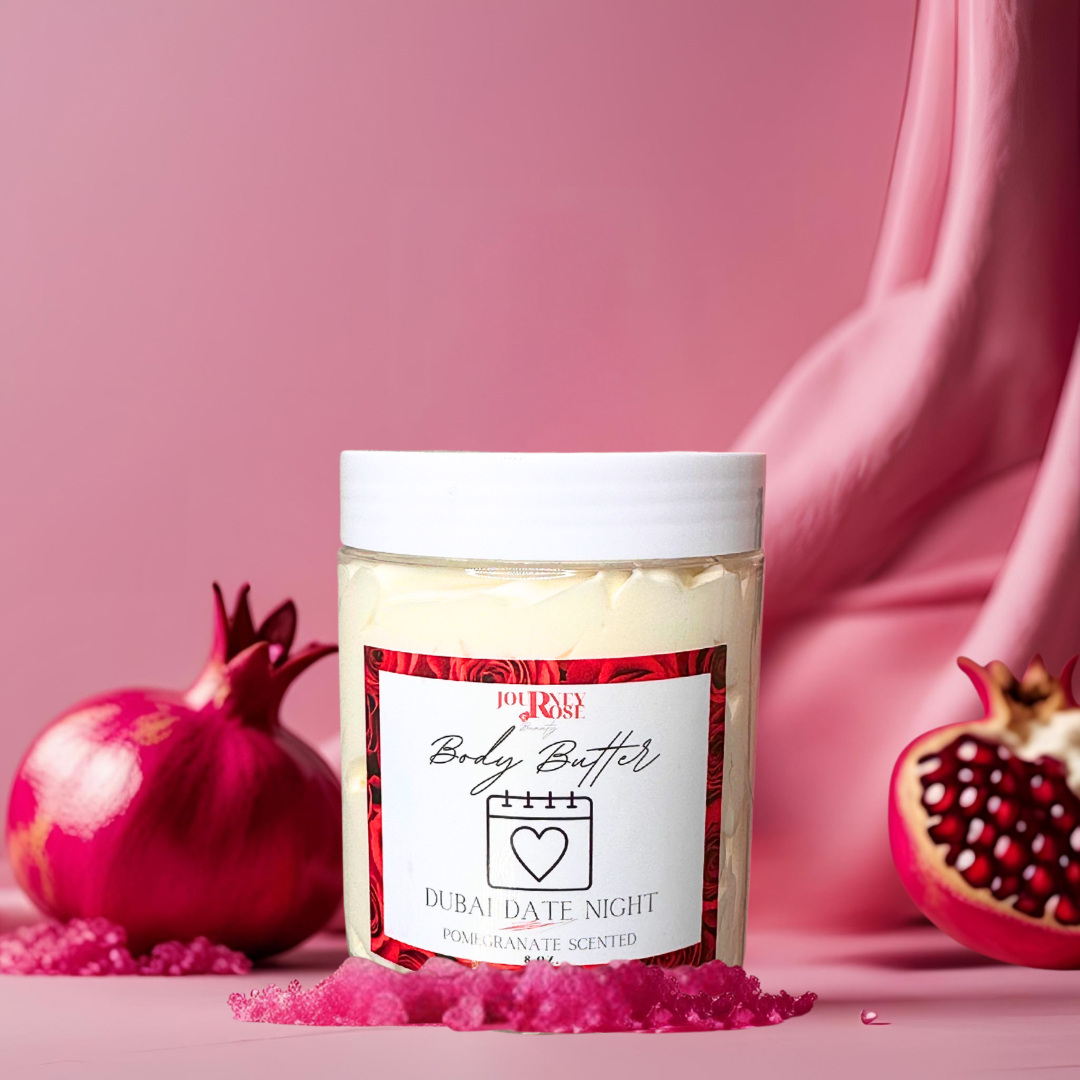 Dubai Date Night- Body Butter