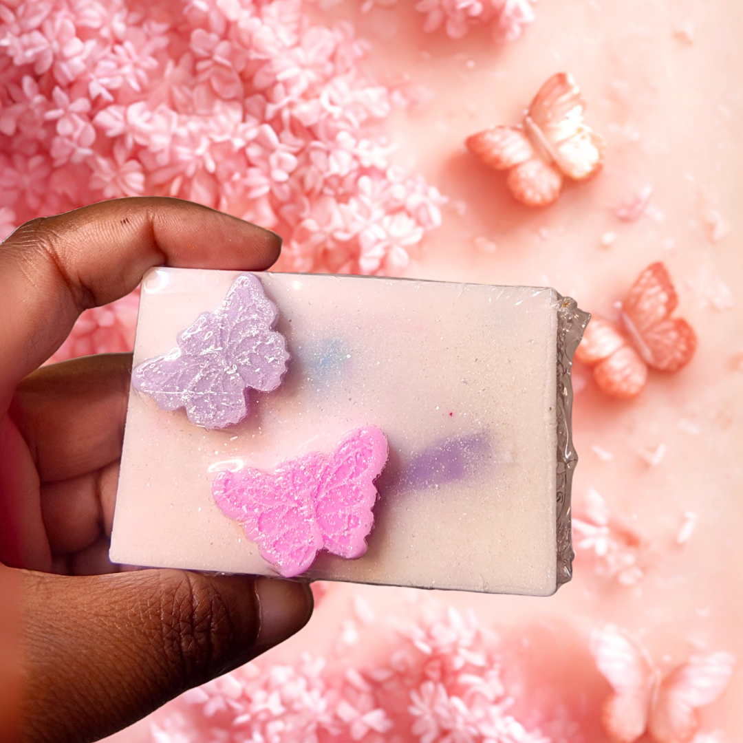 Triple Butter Soap - Maldives Tease