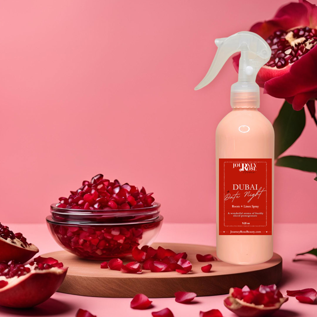 Room + Linen Spray - Dubai Date Night