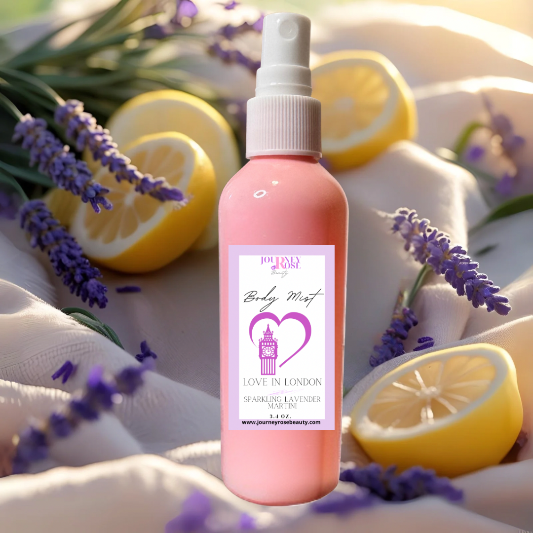 Love In London - Body Mist