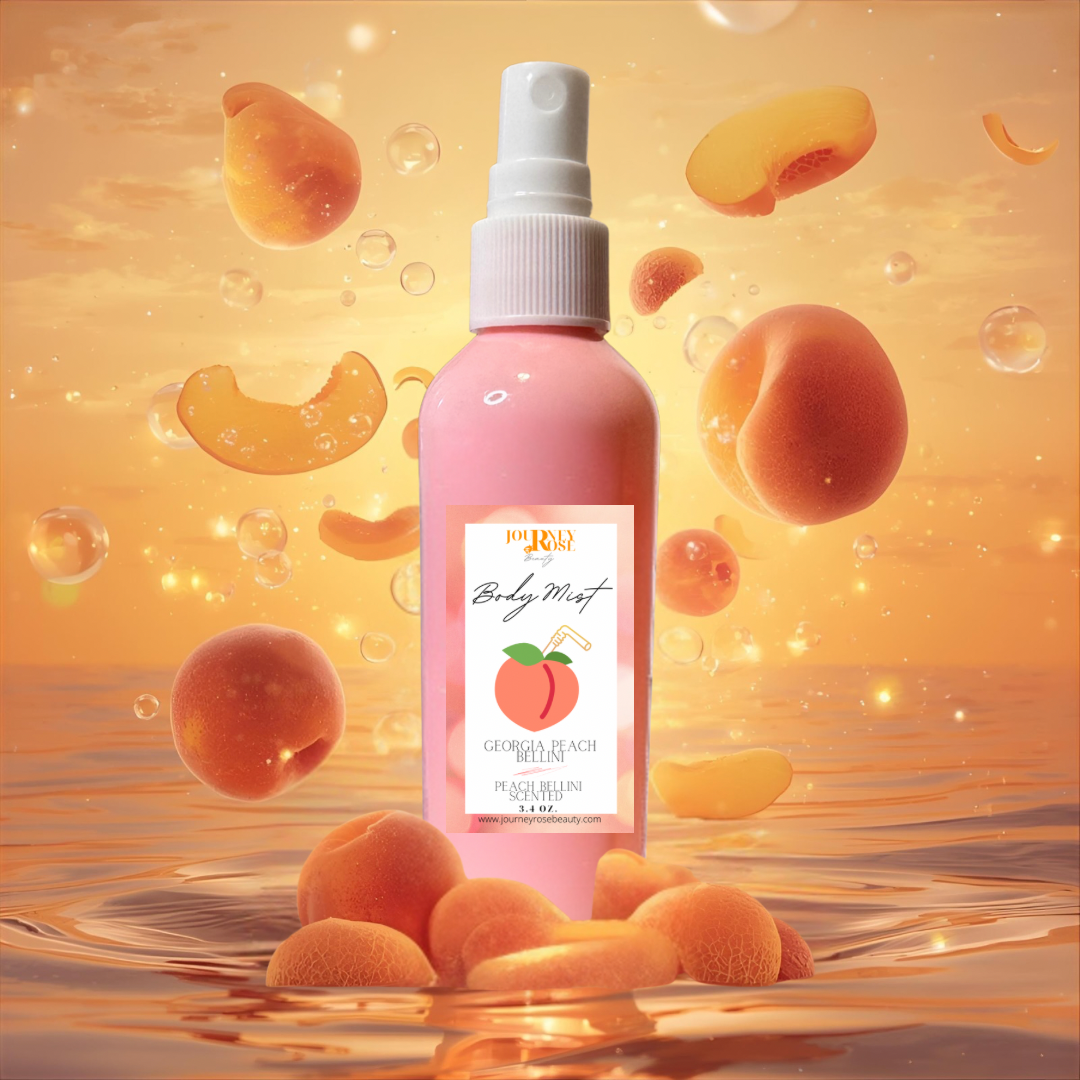 Georgia Peach Bellini - Body Mist