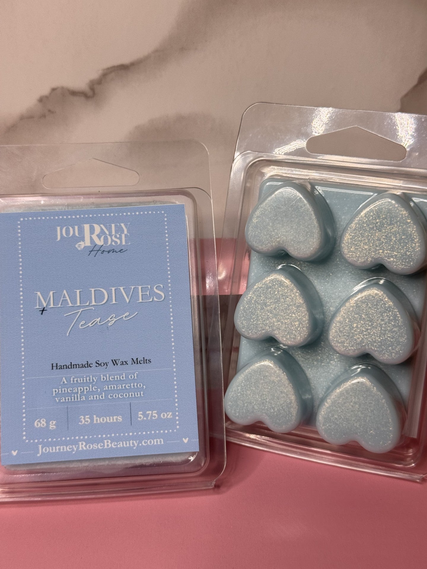 Maldives Tease Wax Melts