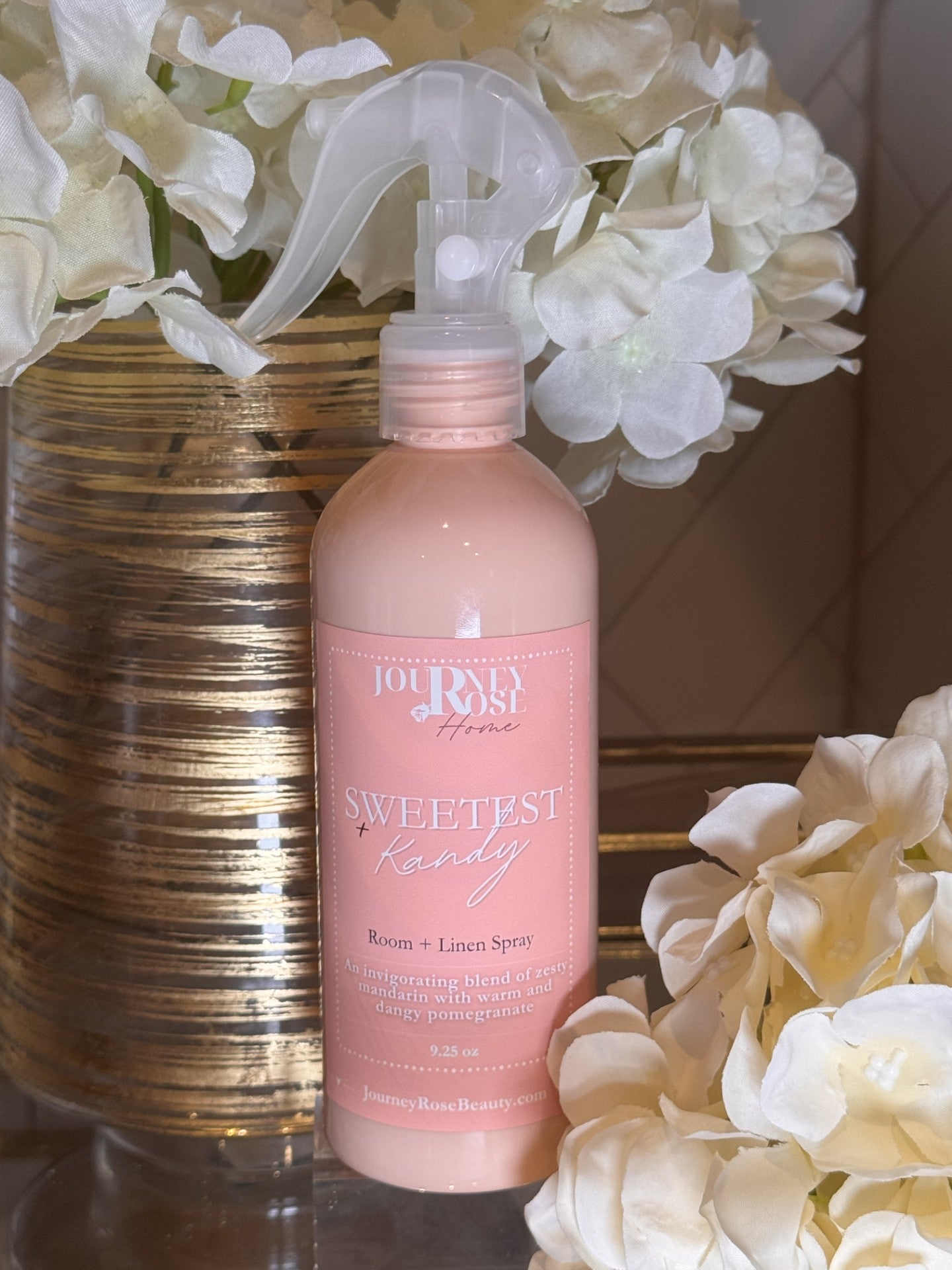 Room + Linen Spray - Sweetest Kandy