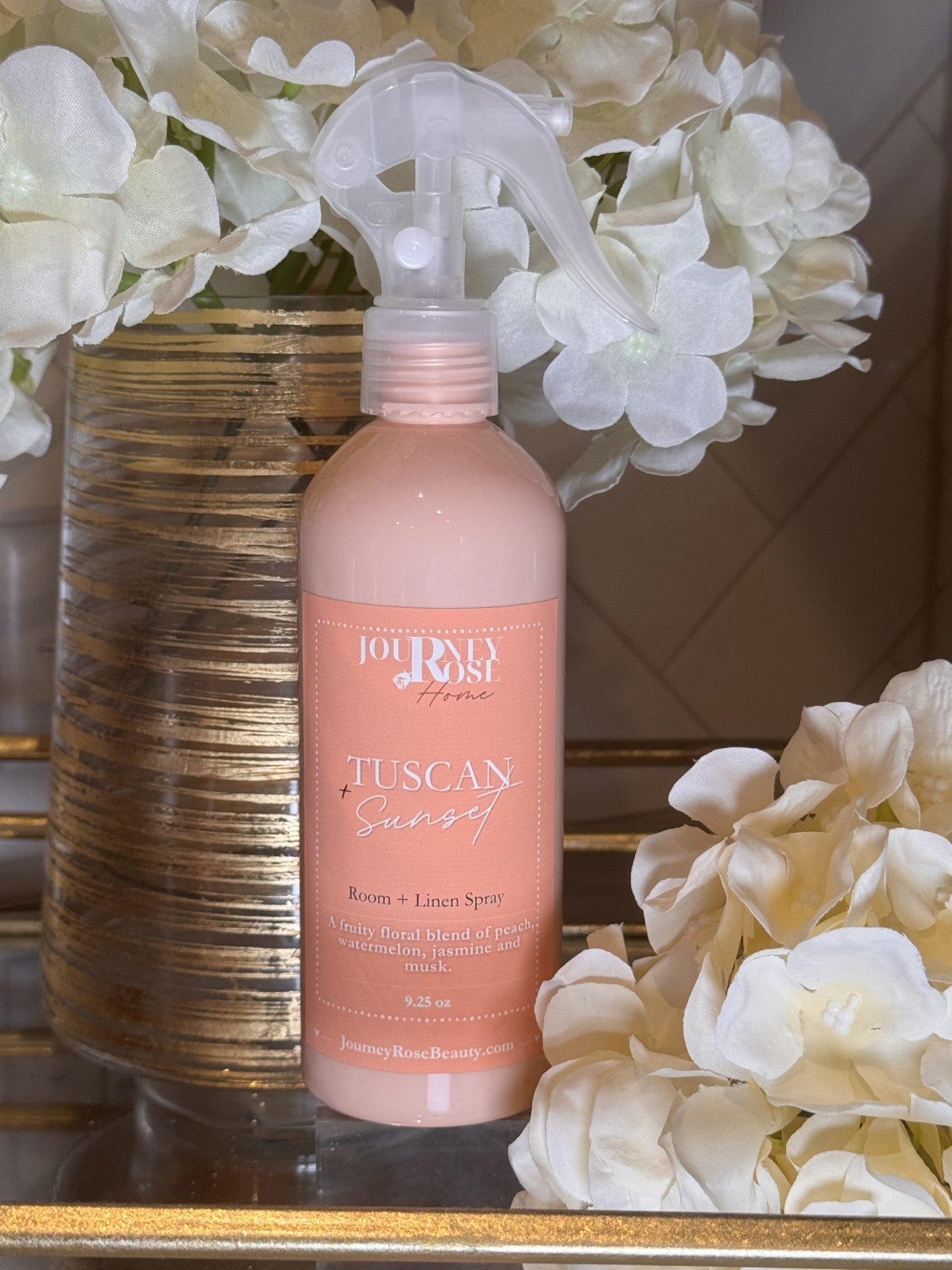 Room + Linen Spray - Tuscan Sunset