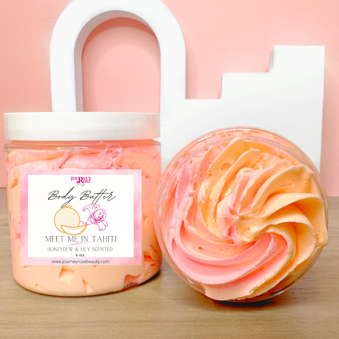 Meet Me In Tahiti - Body Butter