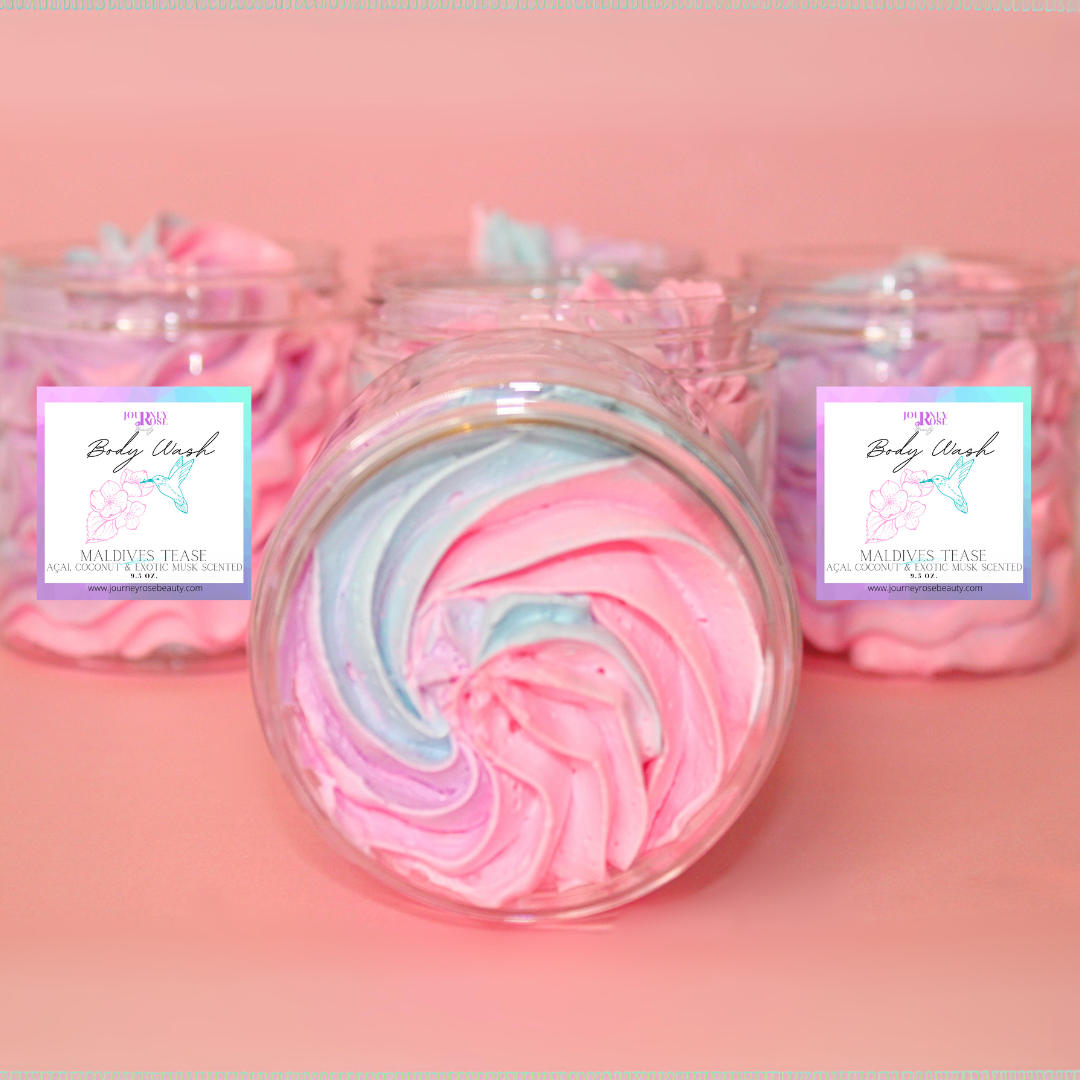 Maldives Tease - Body Butter