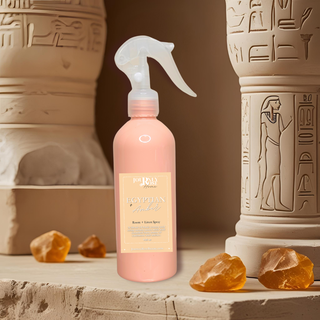 Room + Linen Spray - Egyptian Amber