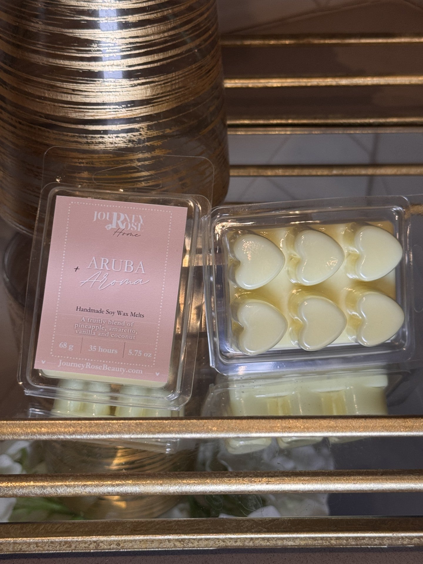 Aruba Aroma Wax Melts