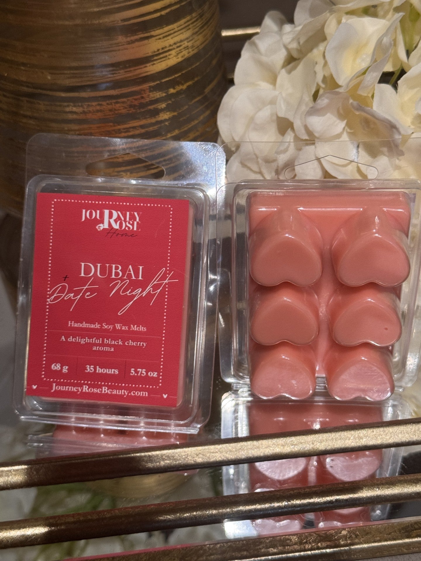 Dubai Date Night Wax Melts