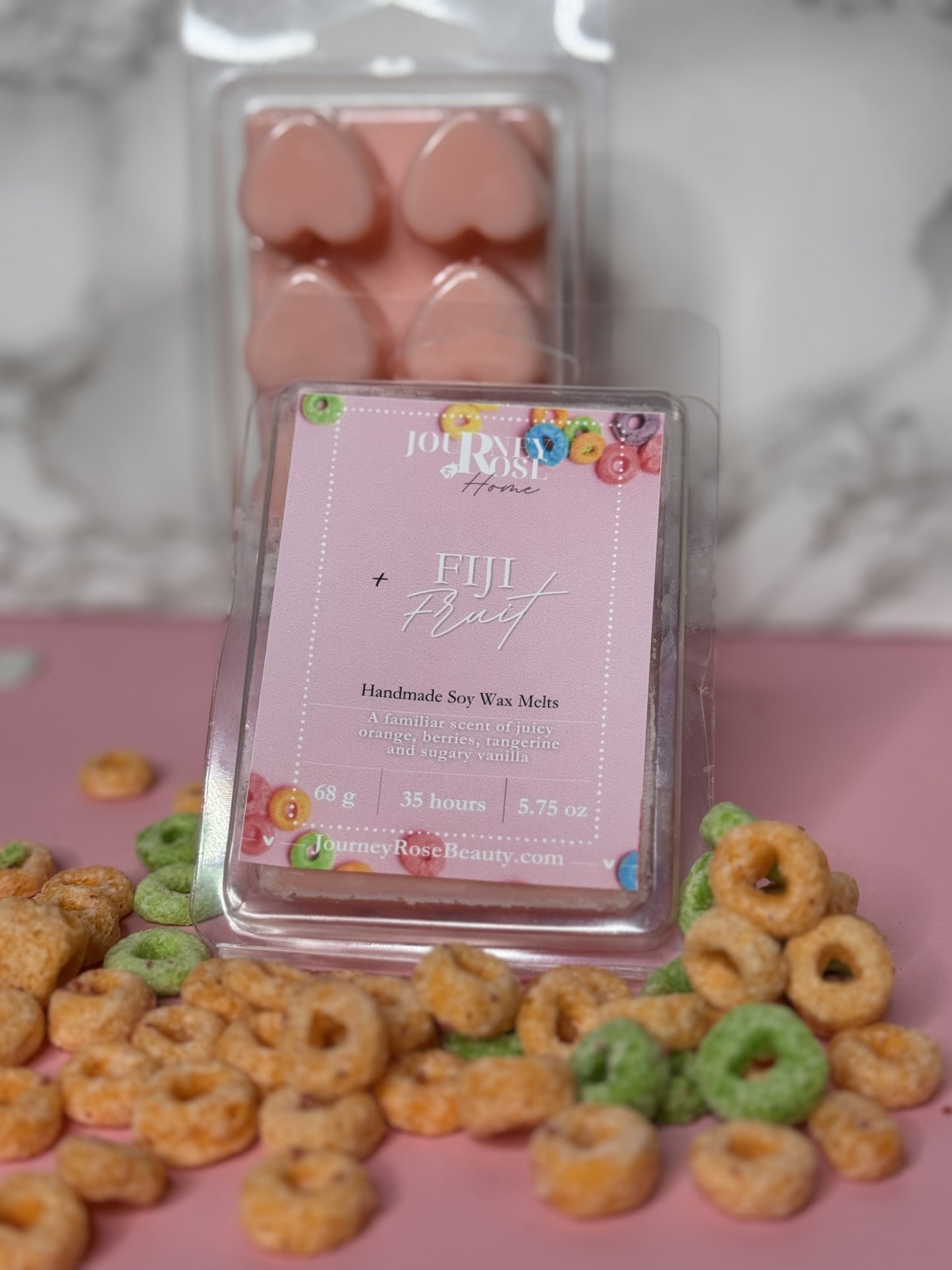Fiji Fruit Wax Melts