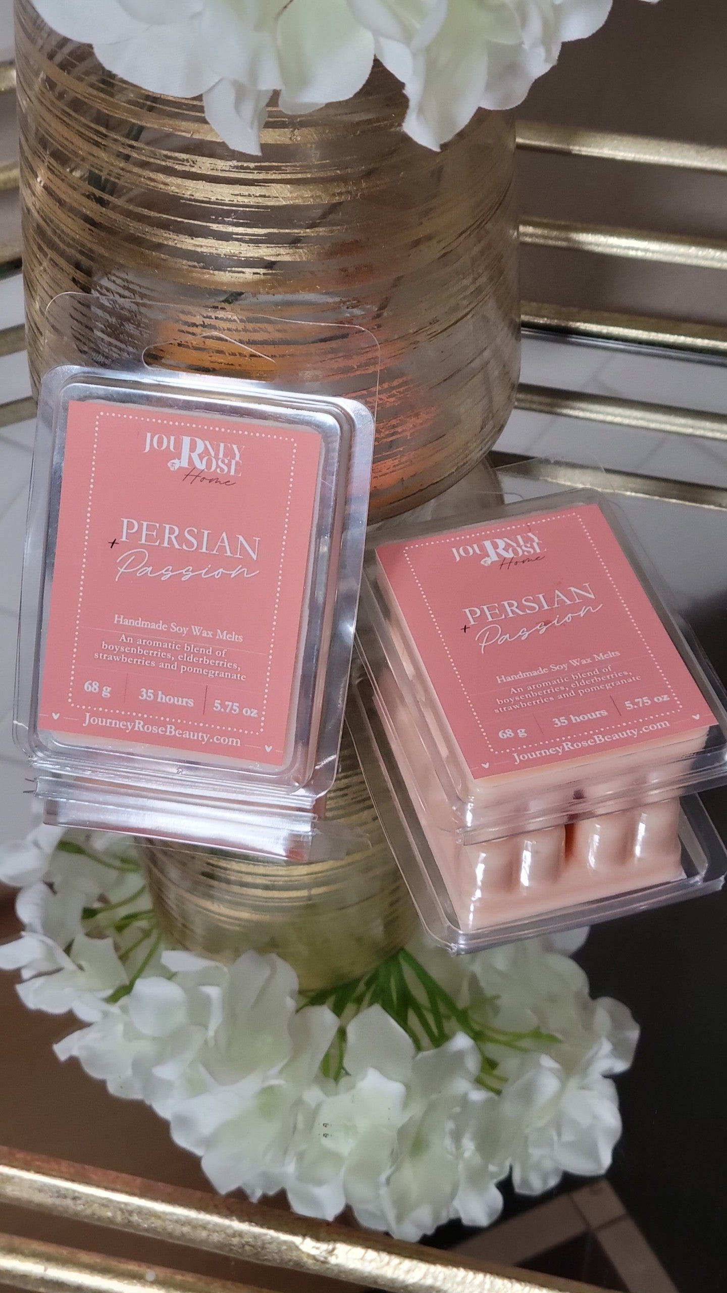 Persian Passion Wax Melts