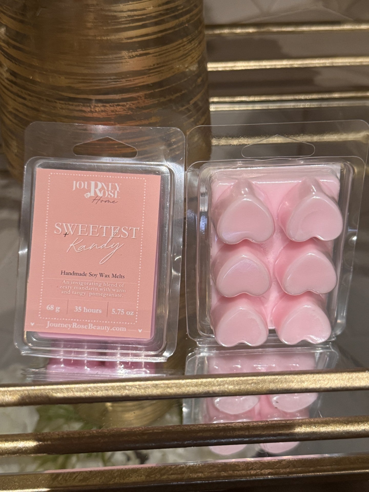 Sweetest Kandy Wax Melts