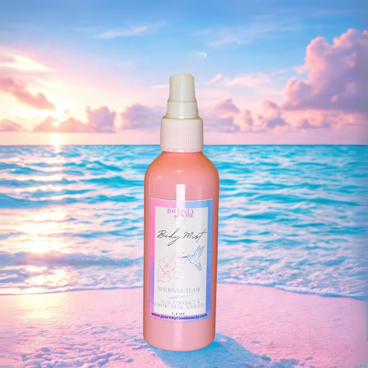 Maldives Tease - Body Mist