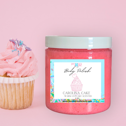 Carolina Cake - Body Polish (Scrub)