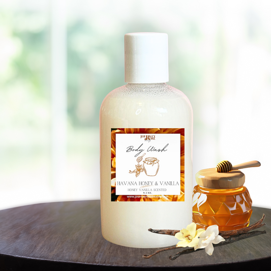 Havana Honey & Vanilla - Body Wash