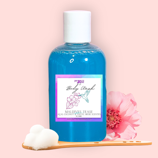 Maldives Tease - Body Wash