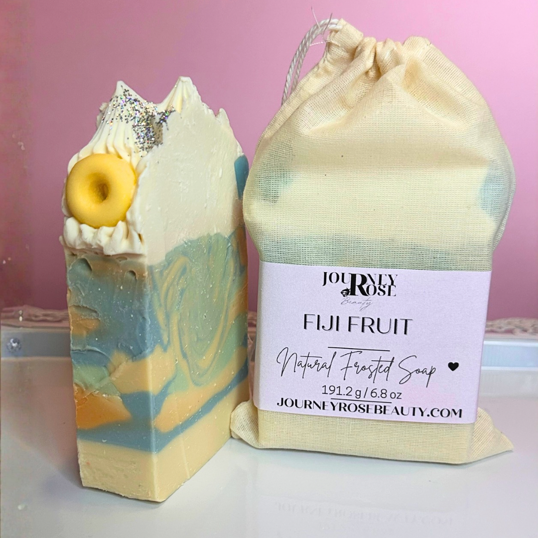 Fiji Fruit Natural Soap