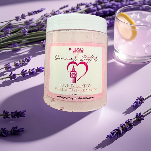 Love In London - Body Butter